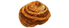 Nuss-Zimt-Schnecke