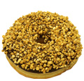 Schoko-Donut Krokant