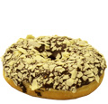 Schoko-Donut Weiße Schokolade