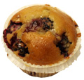 Brombeermuffin