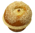 Kokosmuffin