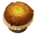 Dinkel-Vanillemuffin